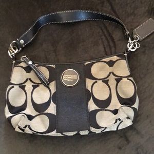 Coach Signature Bag